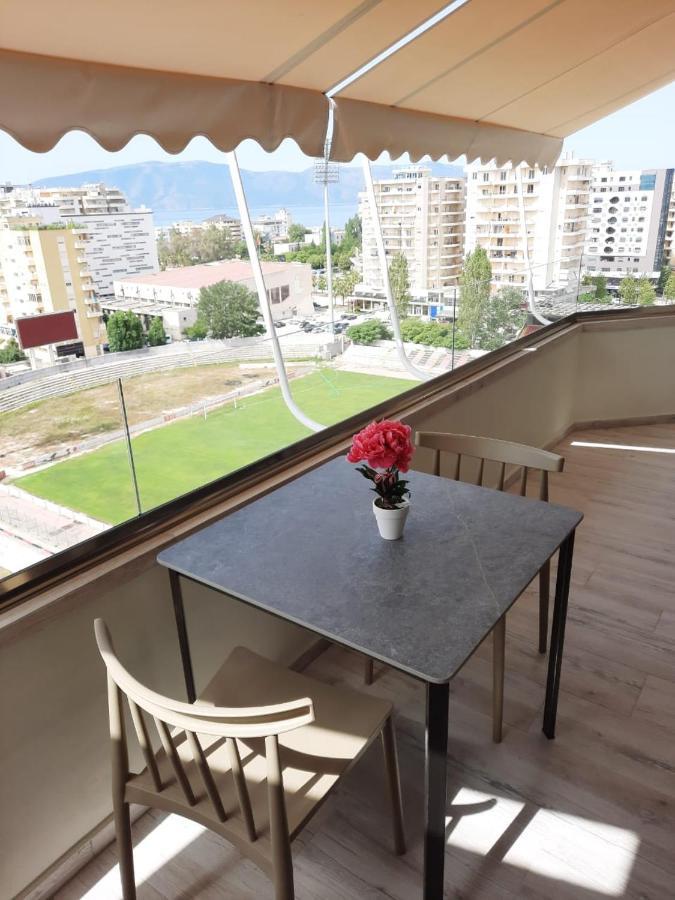 Disy Apartments Vlorë Exterior foto